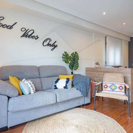 Apartamento Silmo Ático Llanes Exterior foto