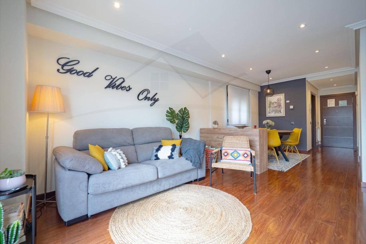 Apartamento Silmo Ático Llanes Exterior foto