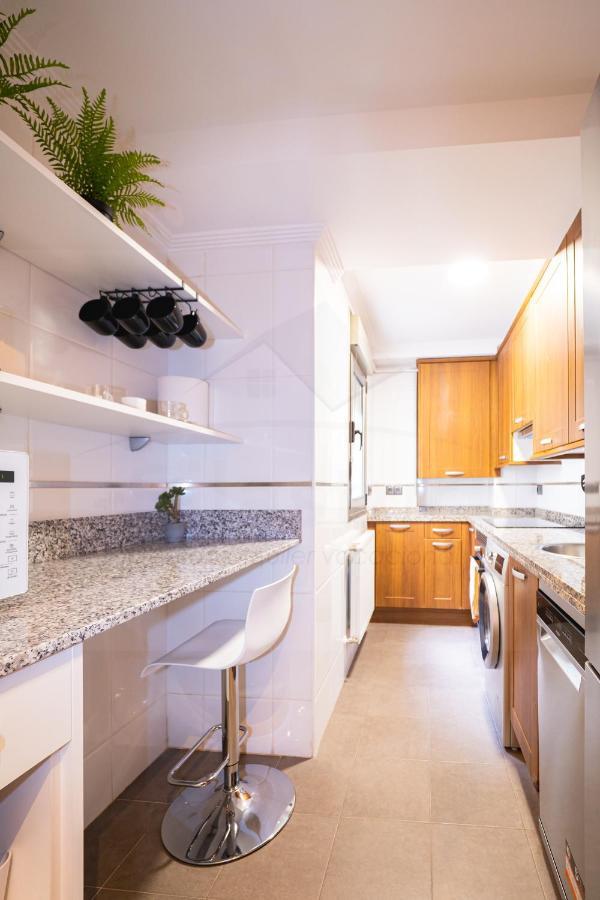 Apartamento Silmo Ático Llanes Exterior foto