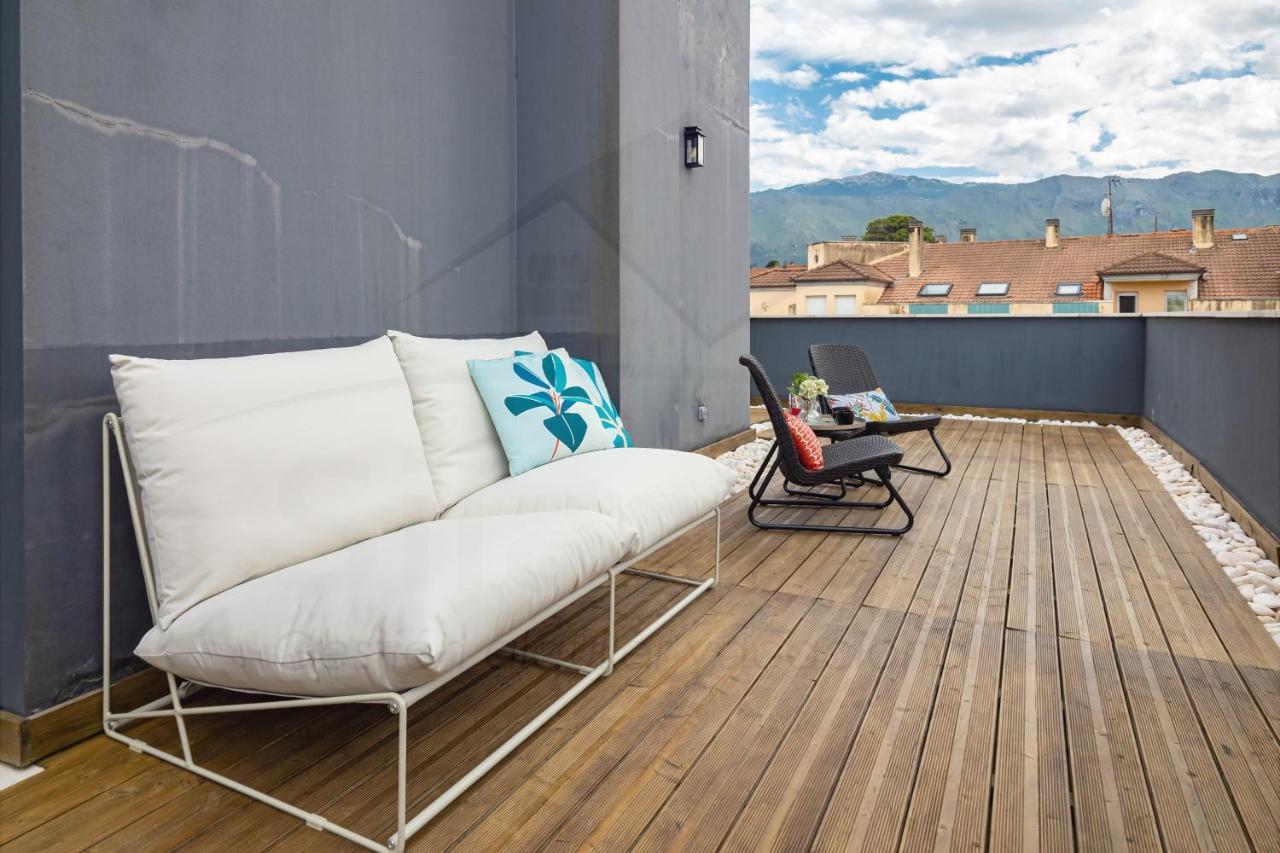 Apartamento Silmo Ático Llanes Exterior foto